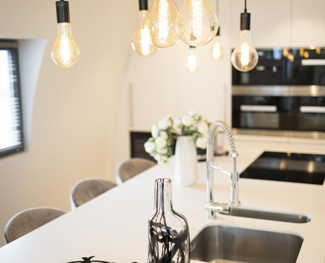 Triplex Penthouse In Centre *