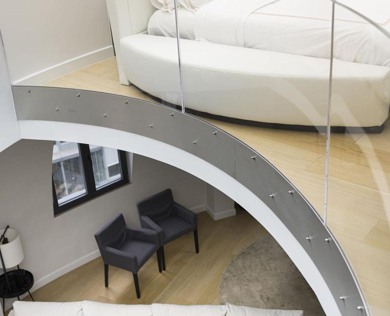 Triplex Penthouse In Centre * Brussels