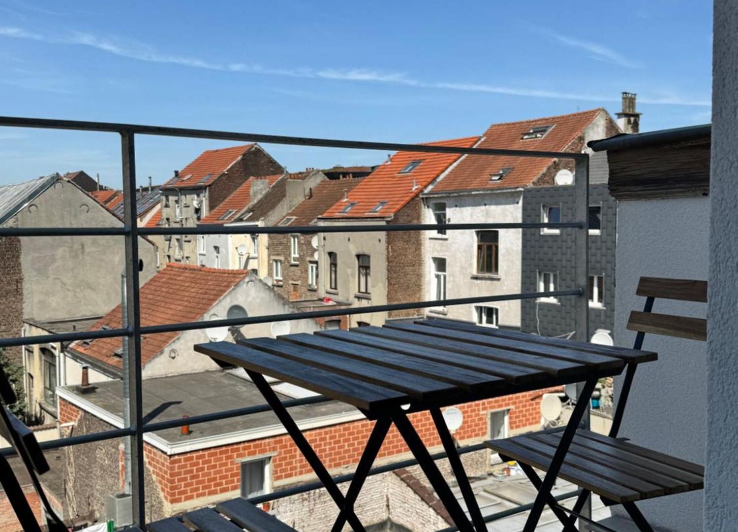 Loft Luna Midi Apartment Brussels