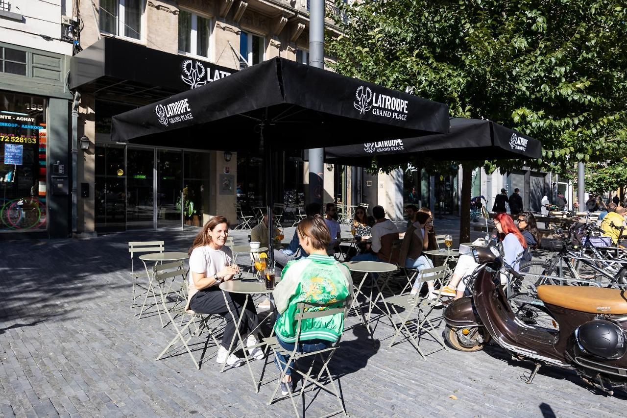 Hotel Catalonia Grand Place