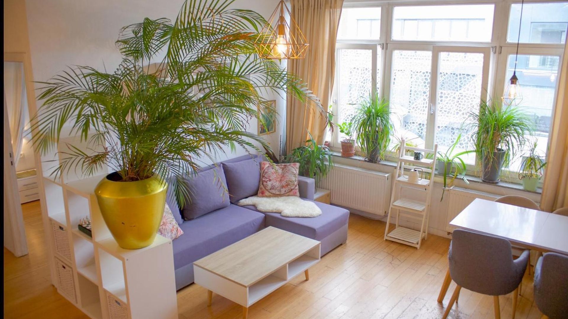 The Golden Hour Loft * Brussels