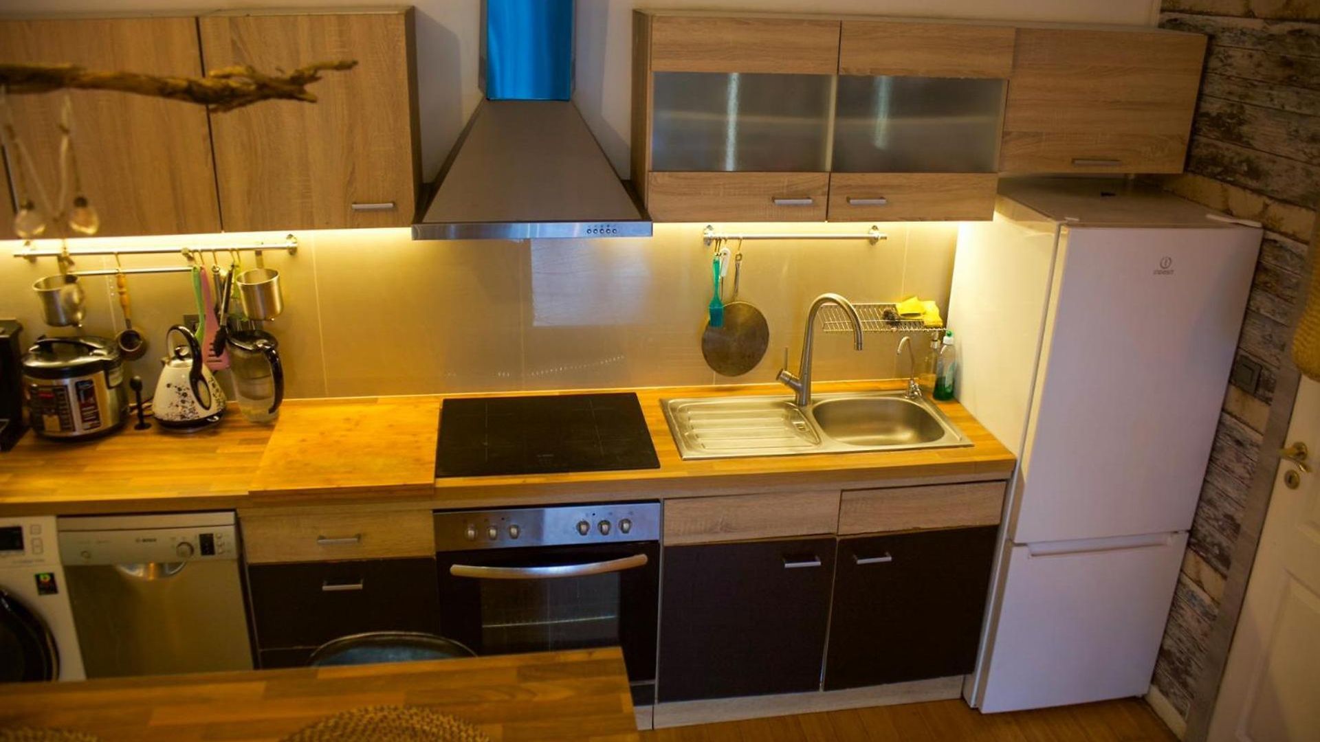 Apartment The Golden Hour Loft Brussels