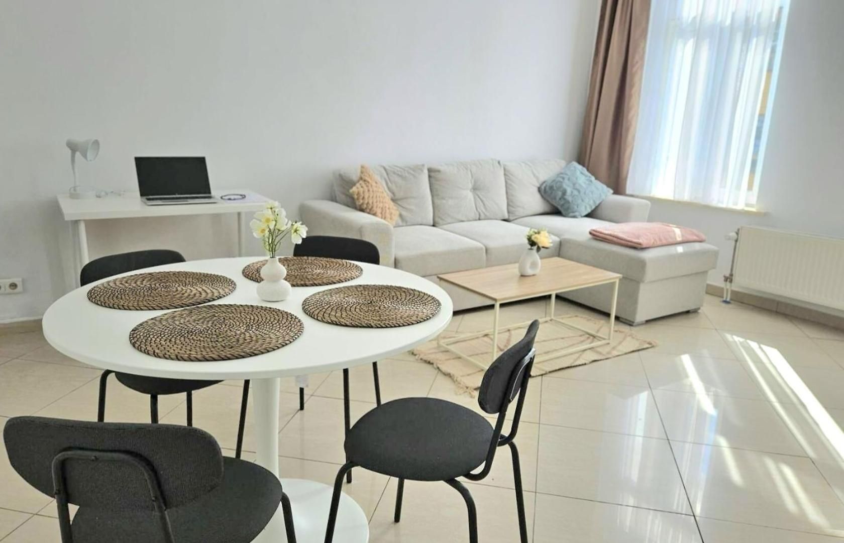 Appartement Proche Du Centre De 5 Personnes *