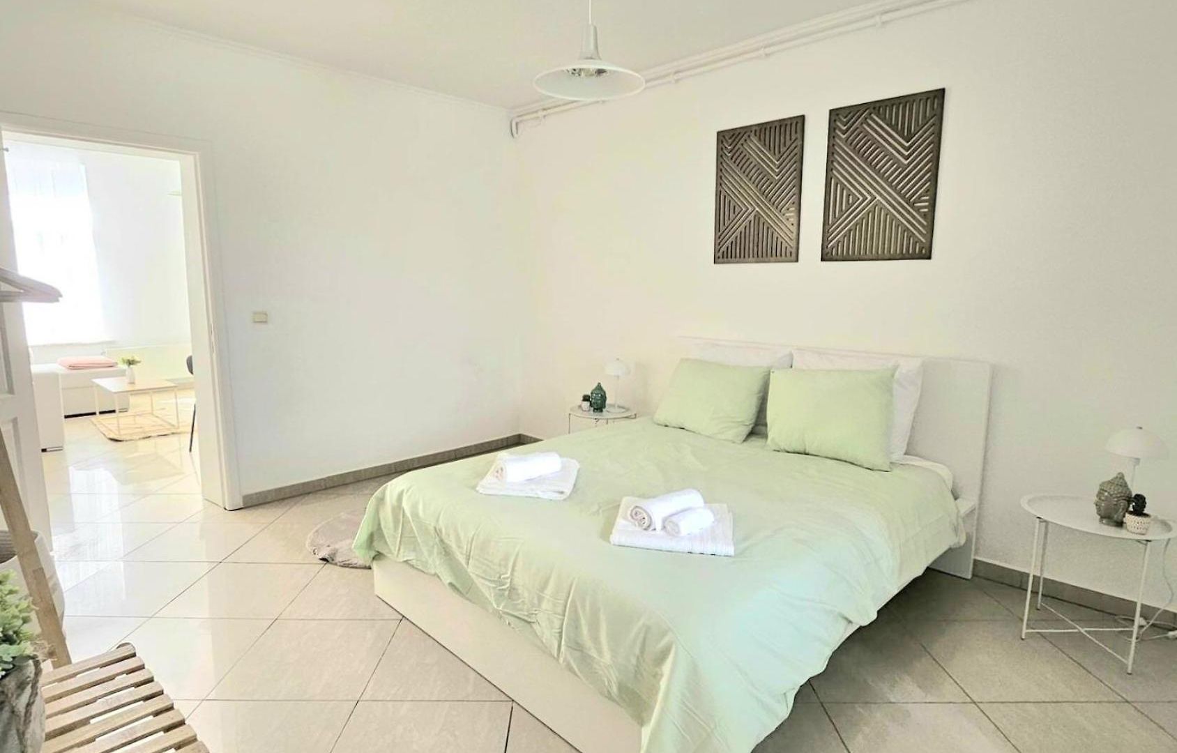 Proche Du Centre De 5 Personnes Appartement *