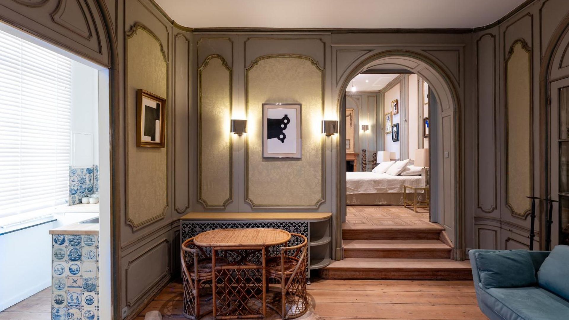 Appartement Du Sablon Brussel