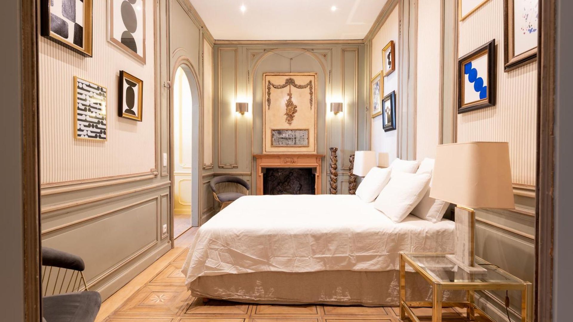 Appartement Du Sablon *
