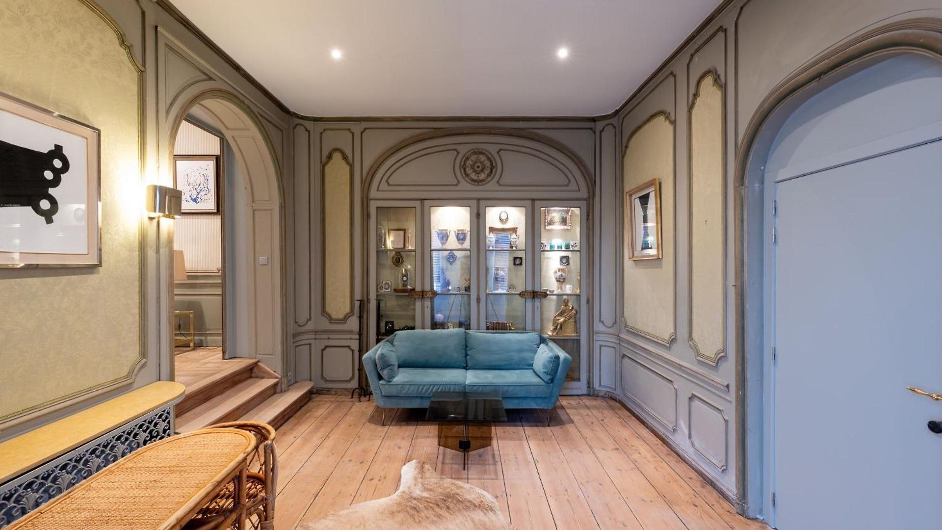Du Sablon Appartement *