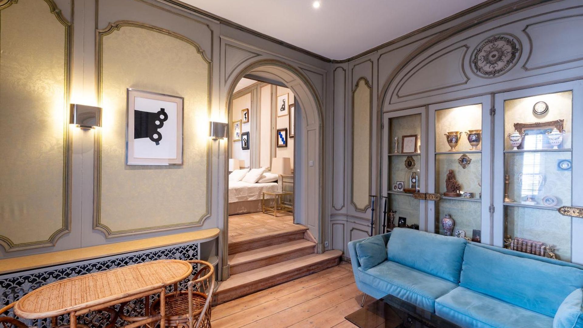 Appartement Du Sablon *