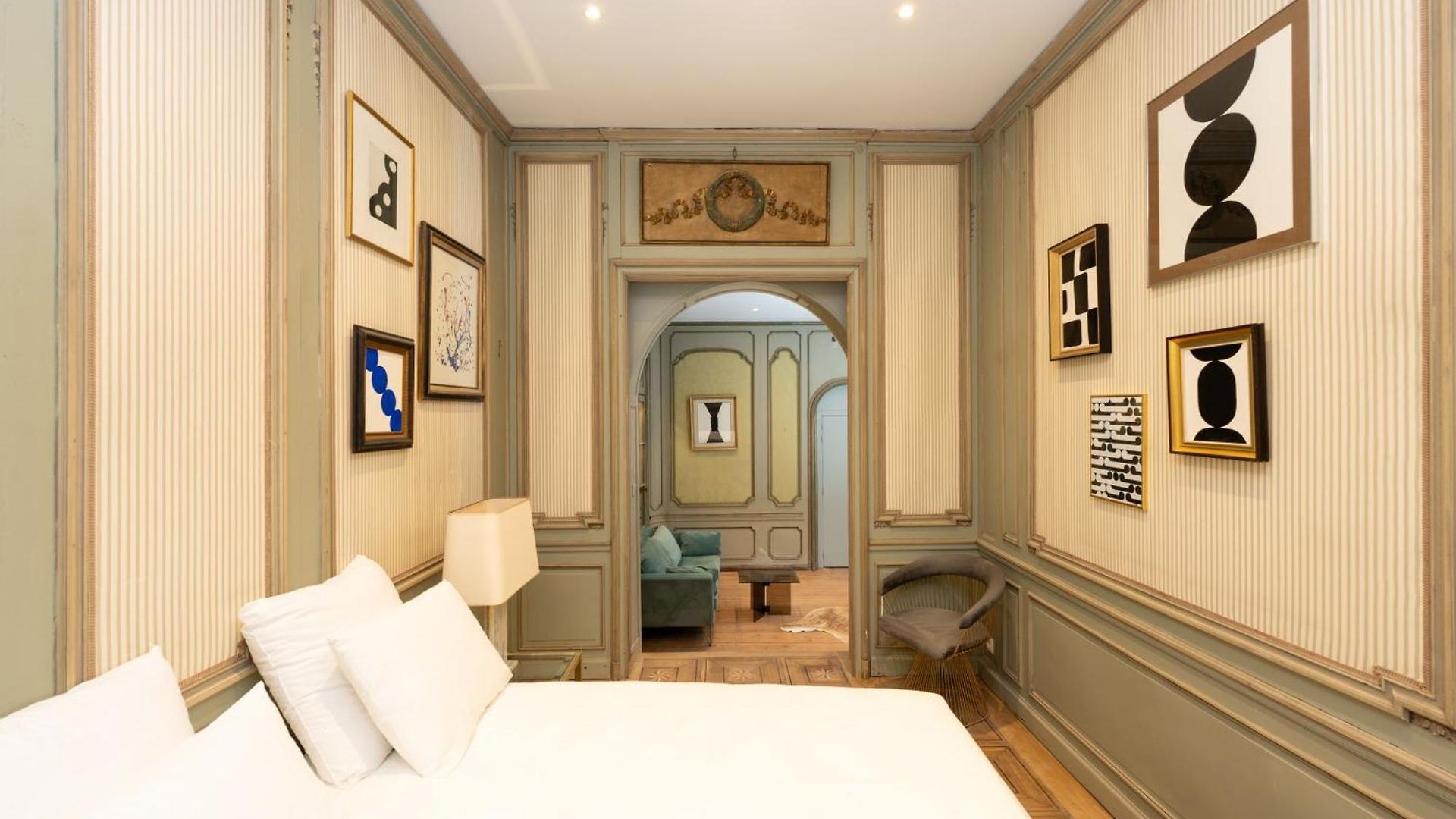 Appartement Du Sablon Brussel
