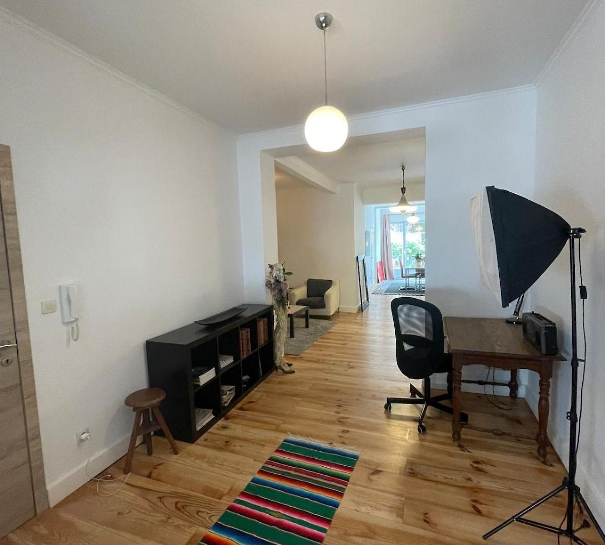Le Flagey Place Appartement