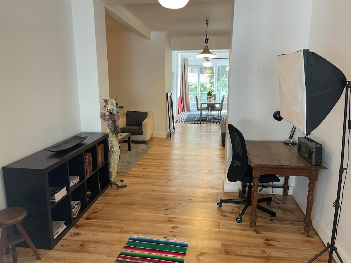 Appartement Le Flagey Place *