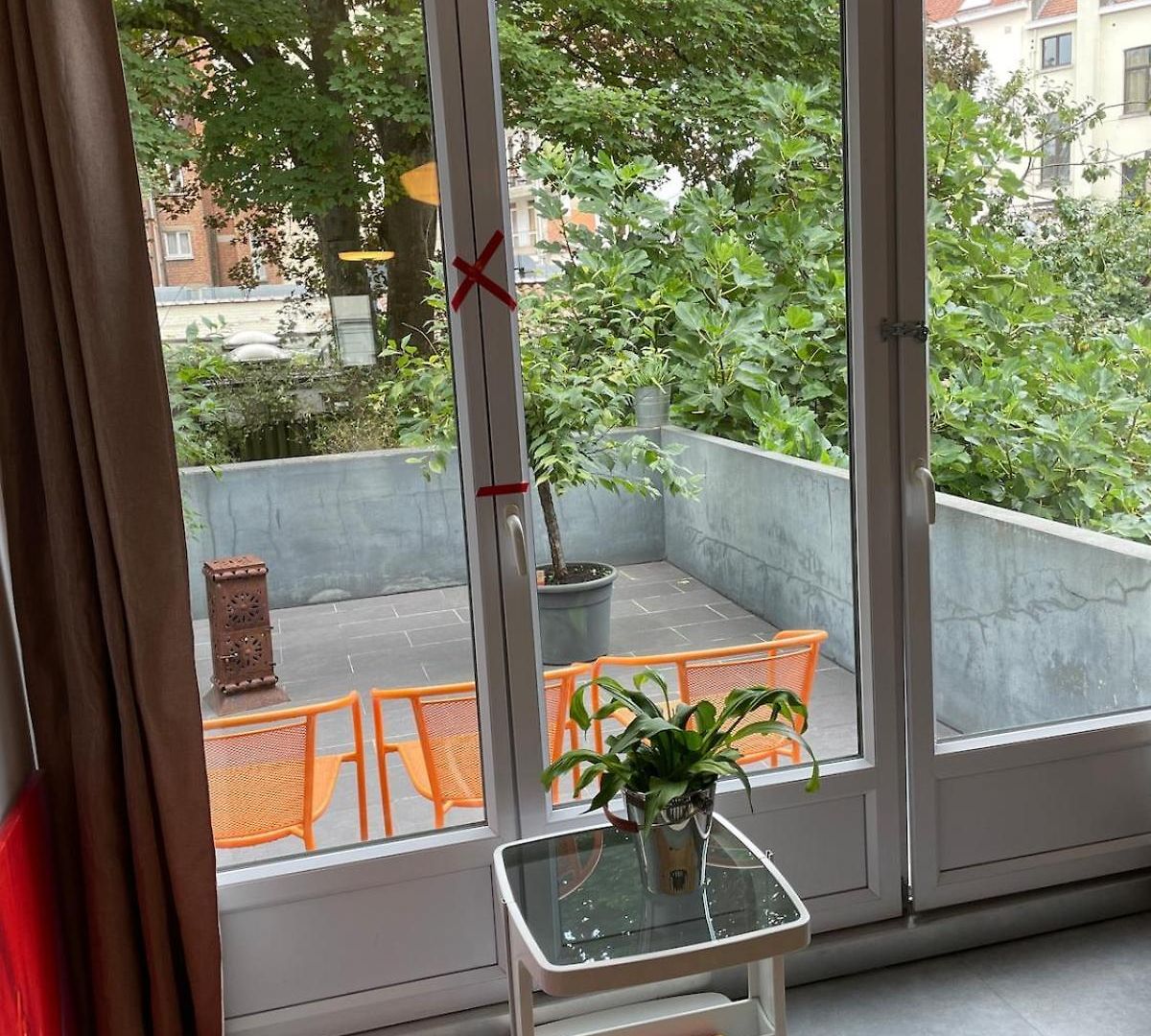 Appartement Le Flagey Place *