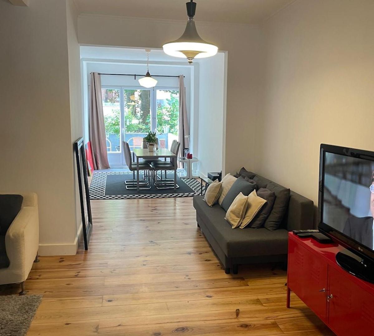 Appartement Le Flagey Place Brussel
