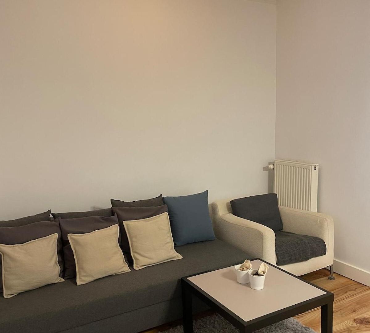 Appartement Le Flagey Place Brussel
