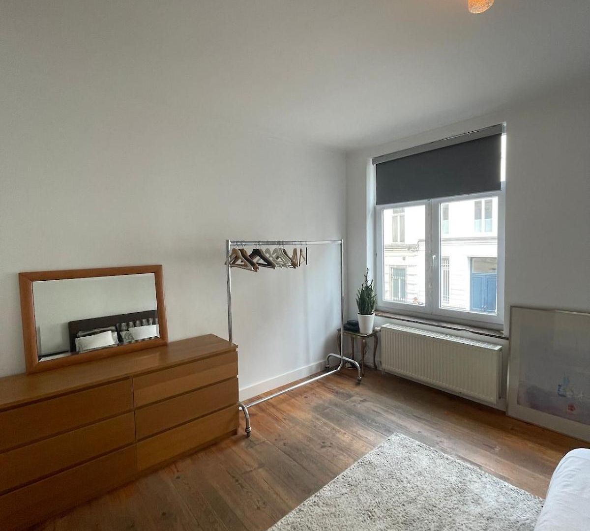Appartement Le Flagey Place Brussel