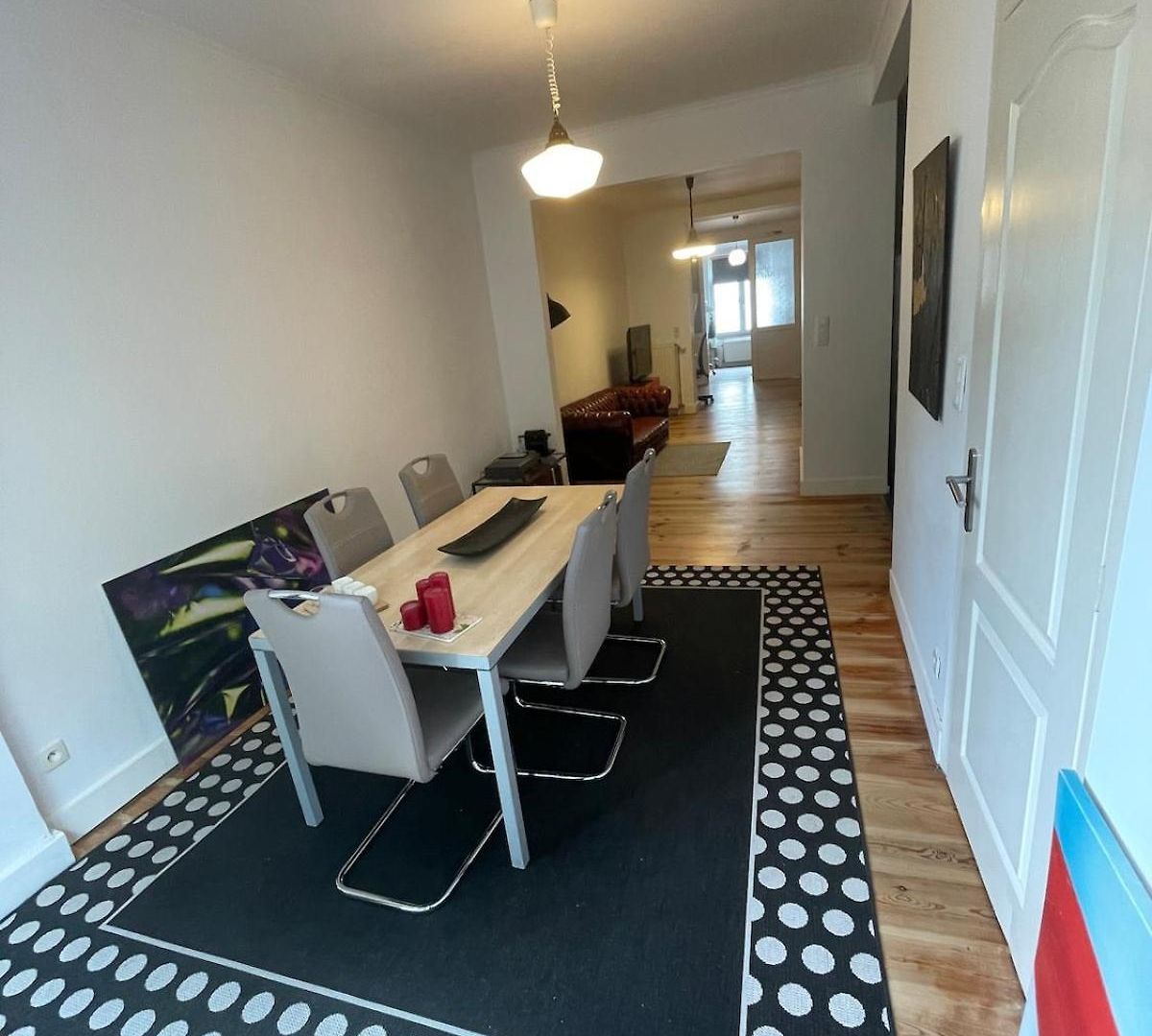 Appartement Le Flagey Place