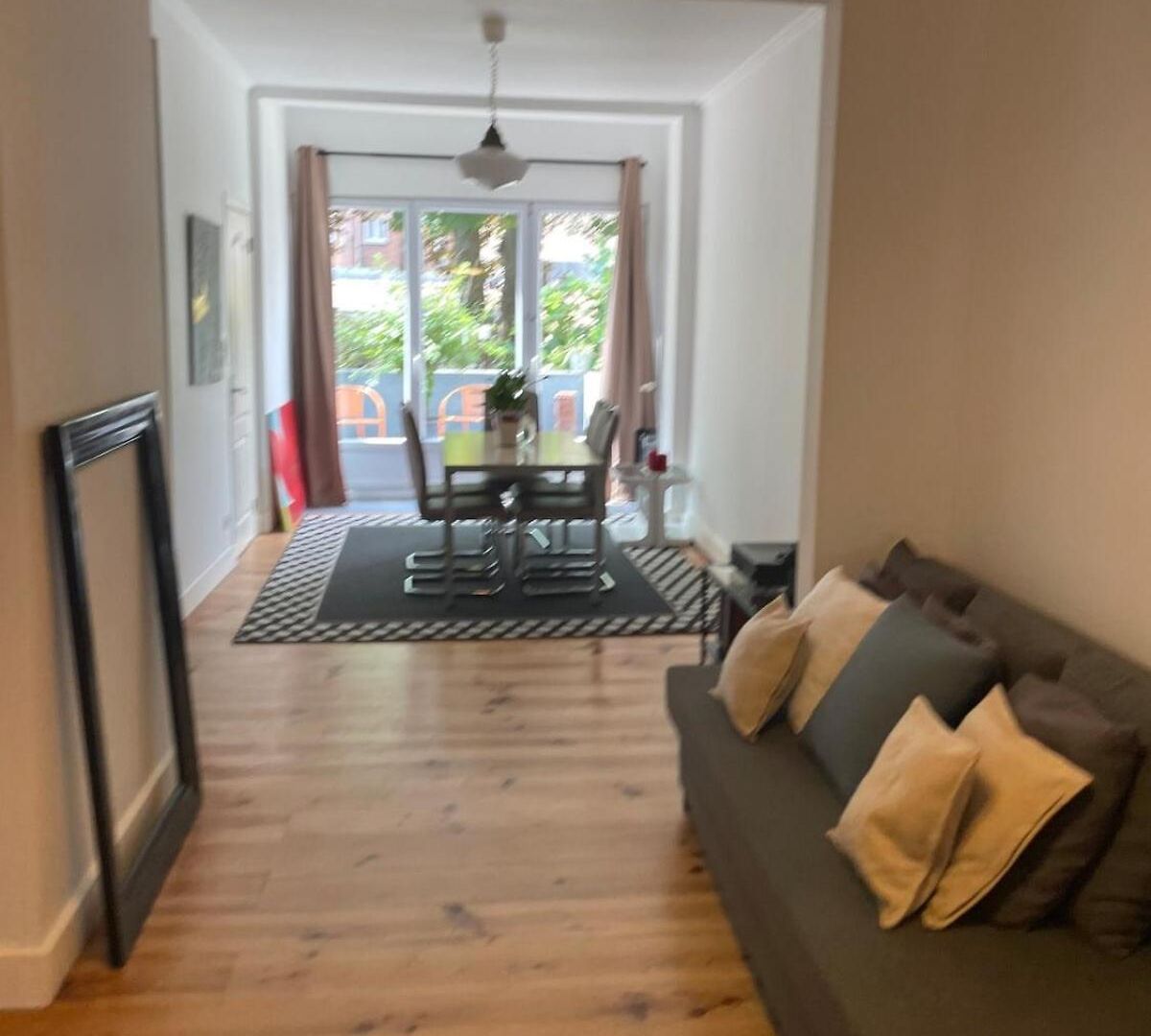 Appartement Le Flagey Place