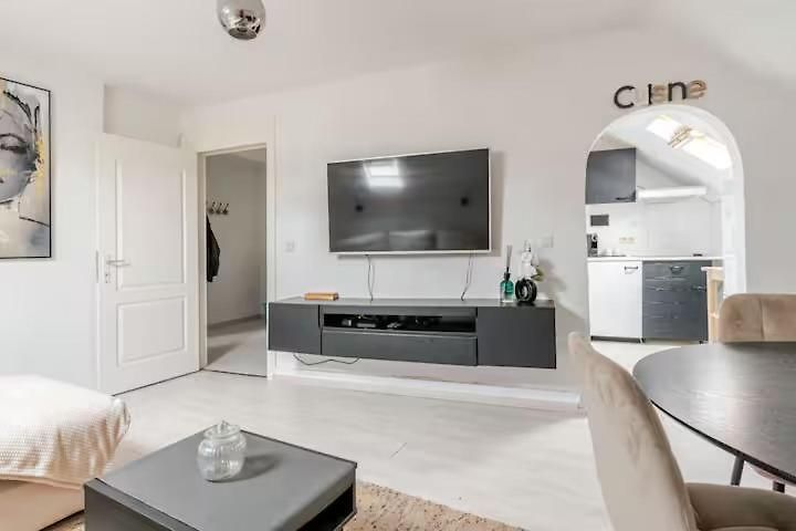 Apartment Elegant In Chatelain Ixelles *