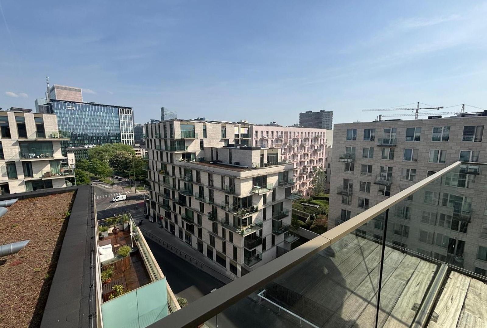 Splendid Penthouse In Center With Water View Apartment *