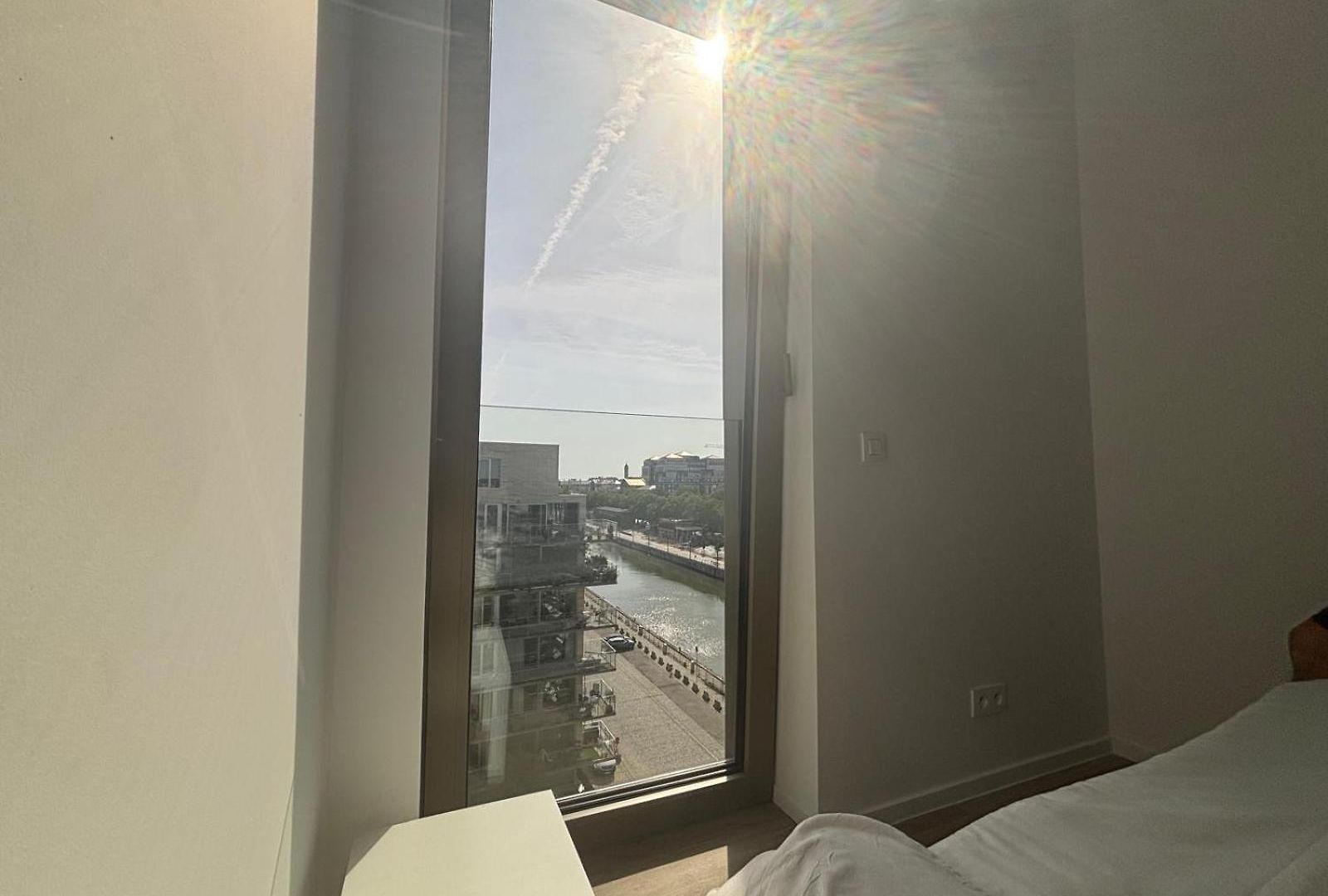 Apartment Splendid Penthouse In Center With Water View *