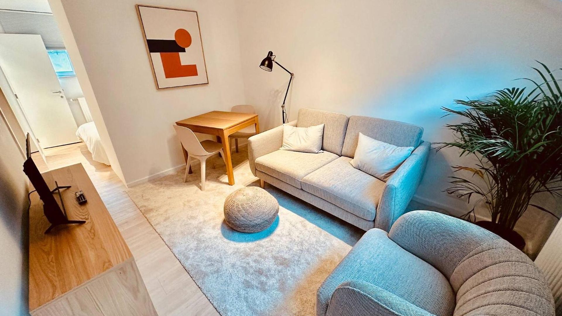 The Comfy For Two - *