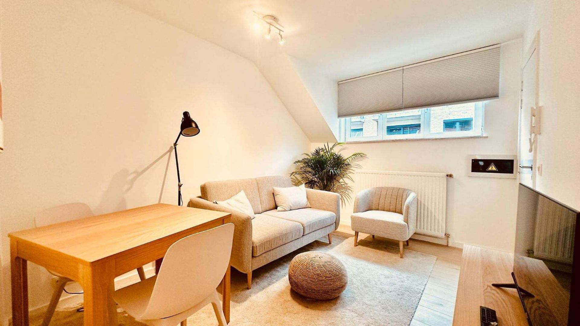 The Comfy For Two - Apartment Brussels