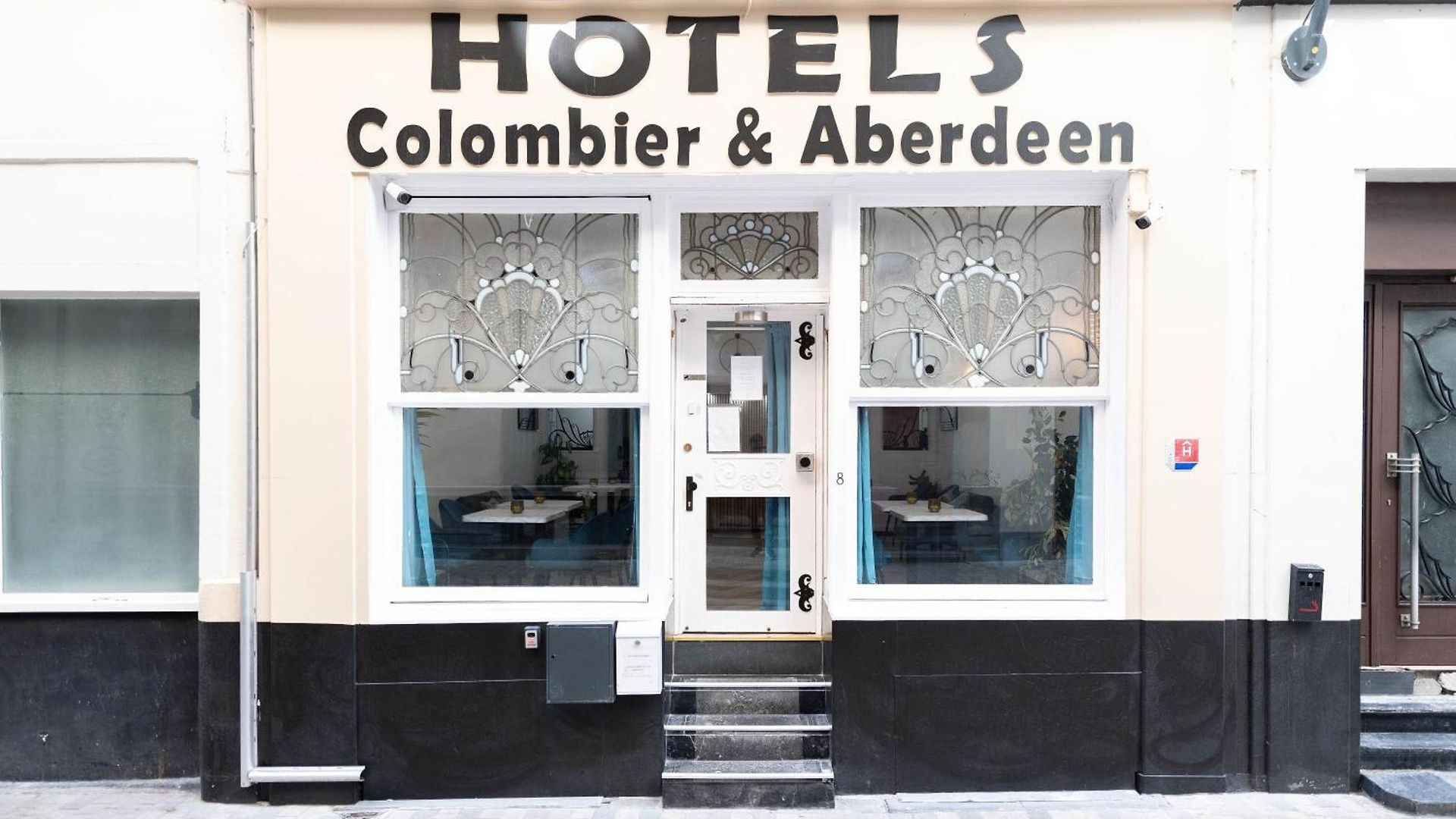 Le Grand Colombier Hotel