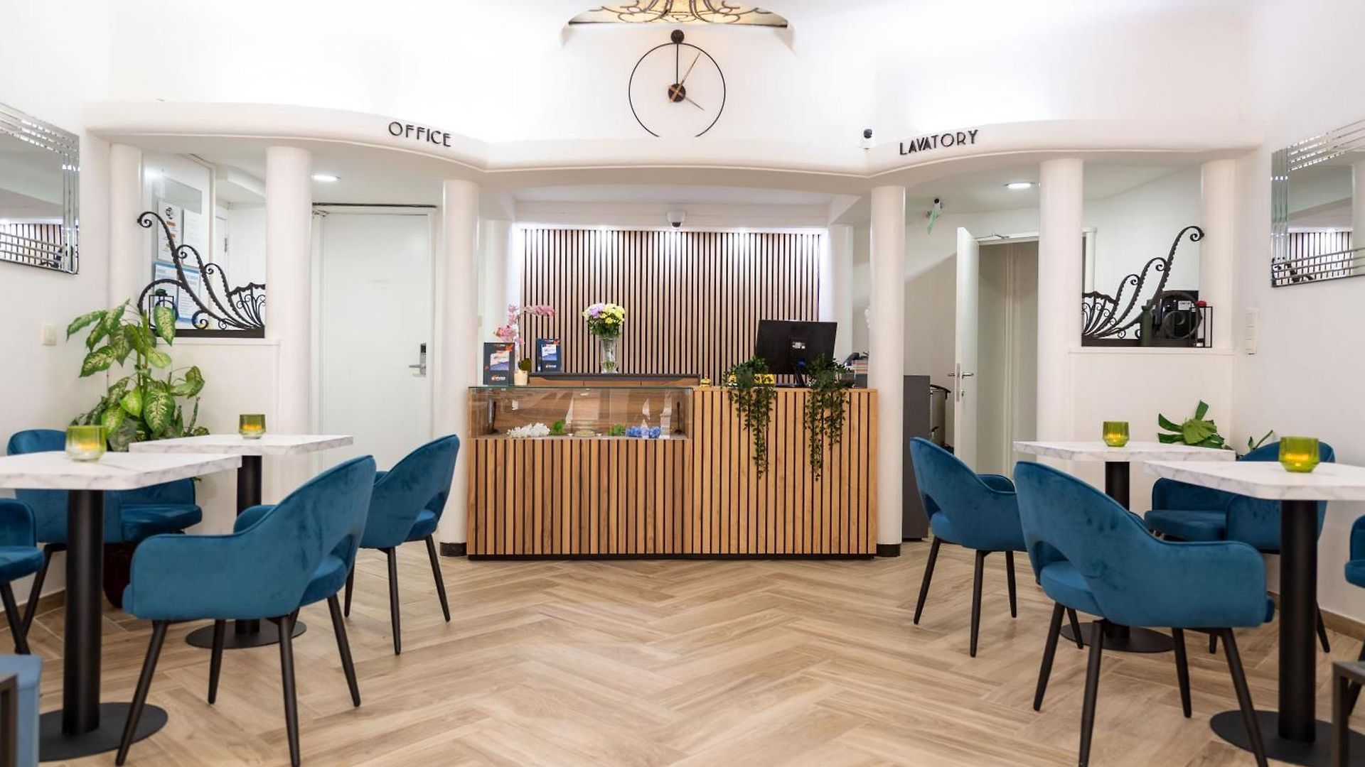 Hotel Le Grand Colombier