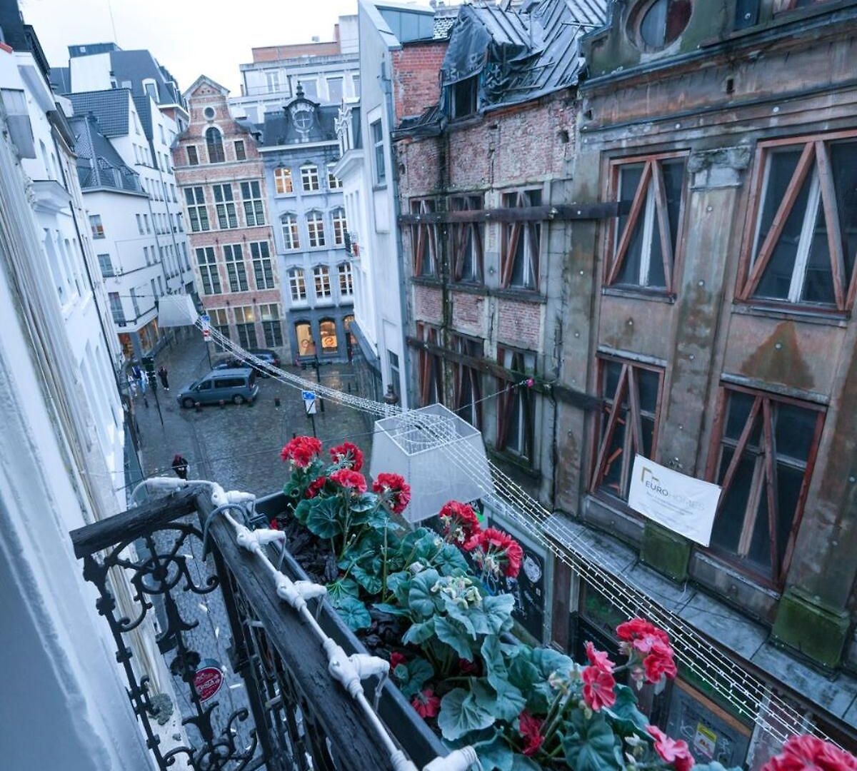 Nid Cosy Pres De La Grand-place Apartment Brussels
