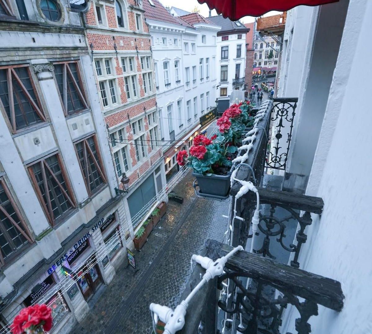 Nid Cosy Pres De La Grand-place *