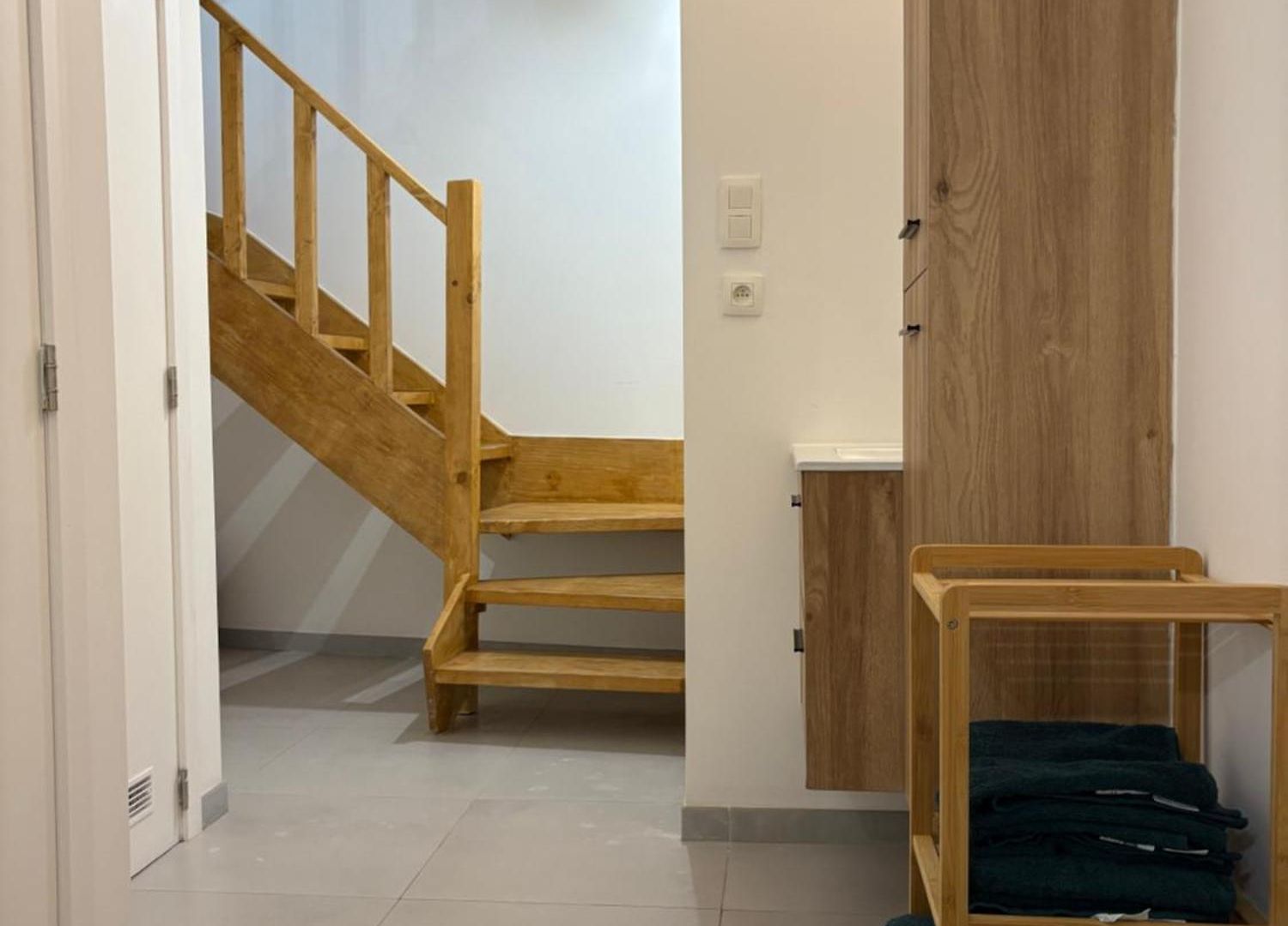 2 Bedroom Duplex Appartement Brussel