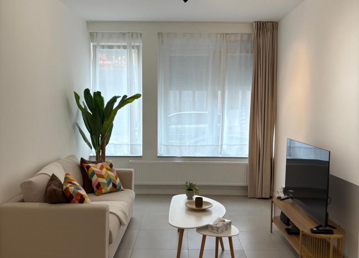 2 Bedroom Duplex Brussel