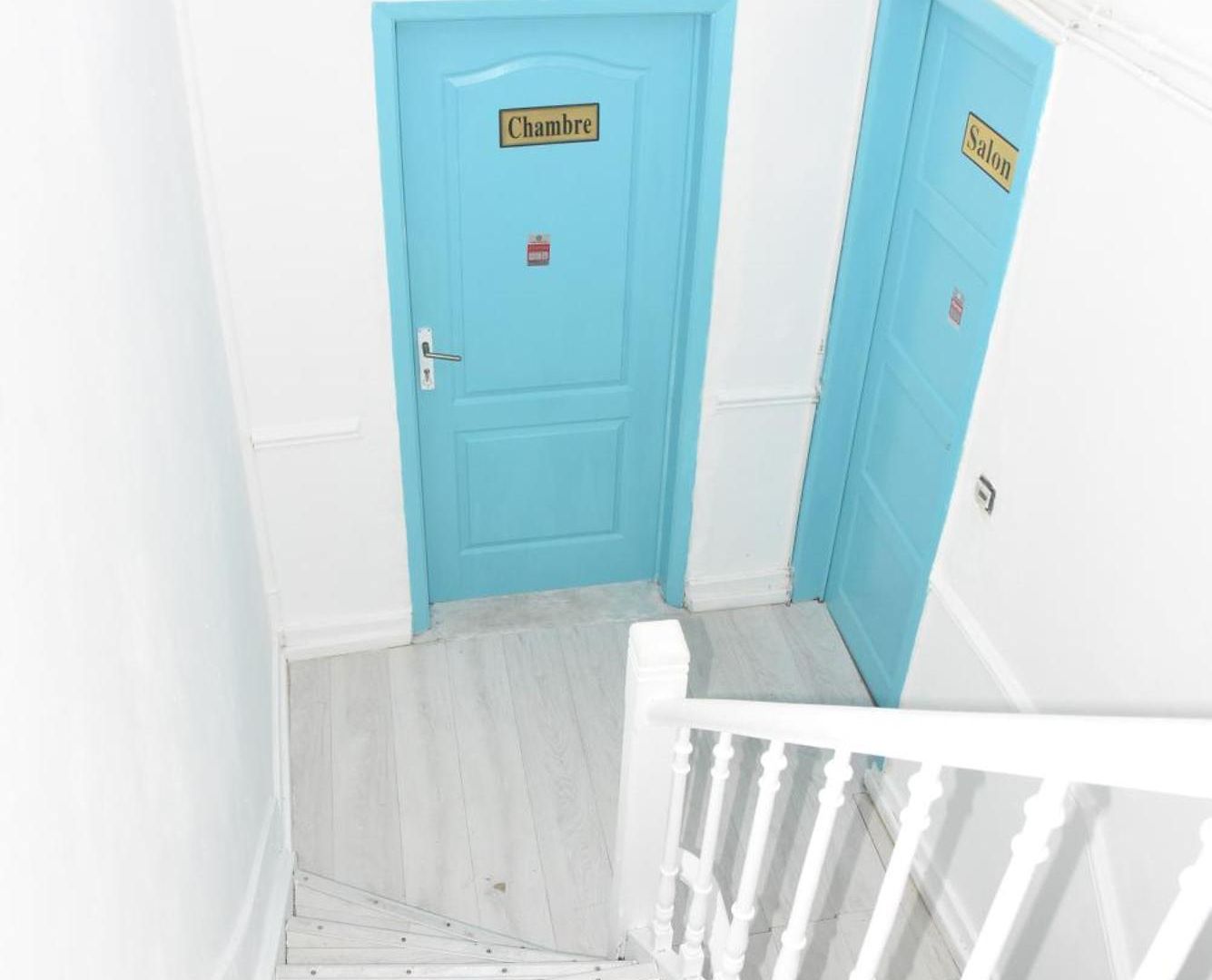Apartment Confort Gare De L'ouest