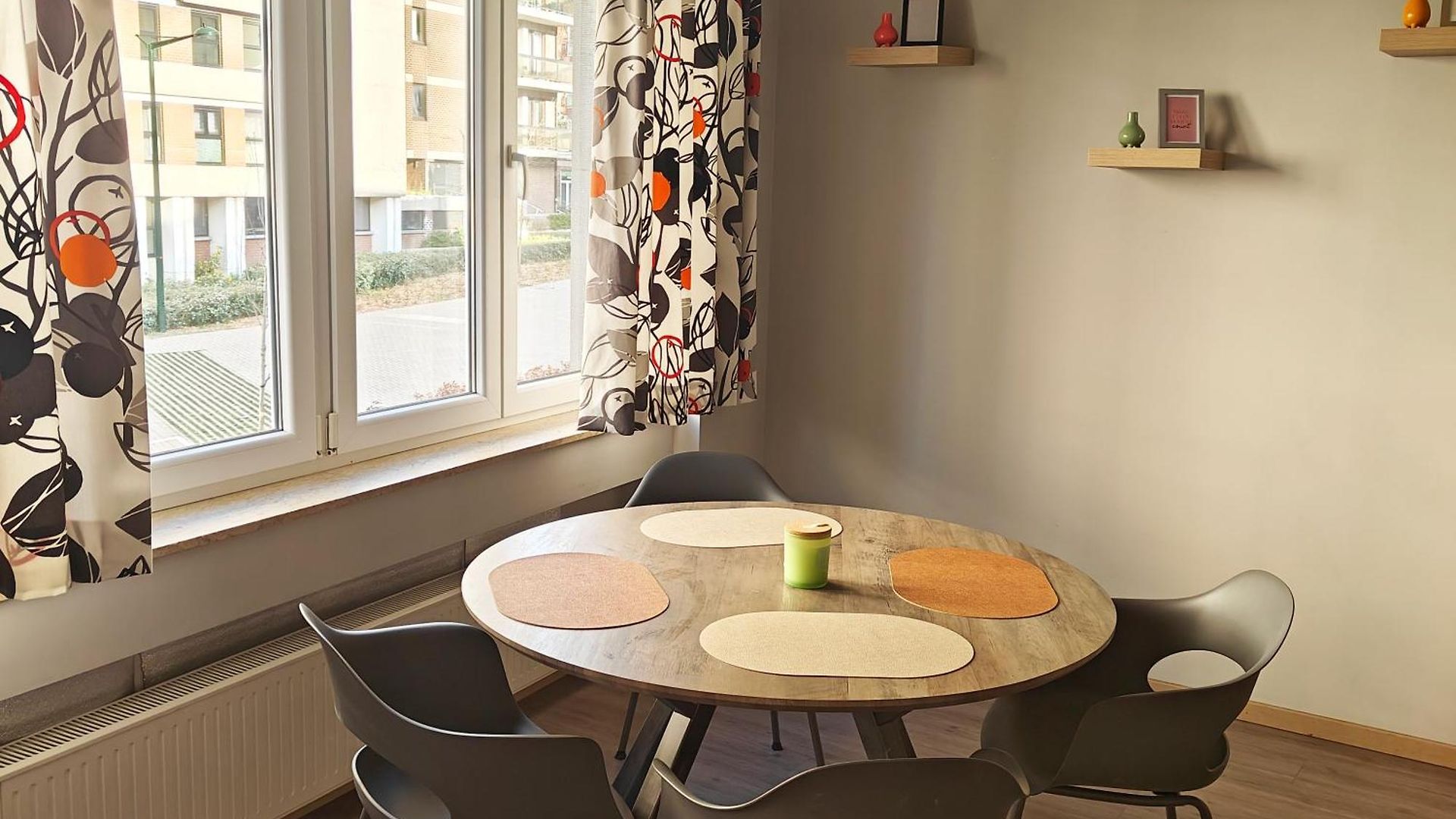 Splendid 2 Bedroom In Etterbeek Apartment Brussels