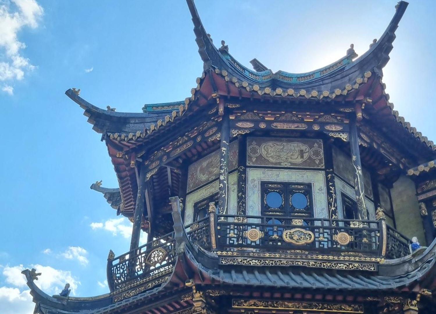 Chinese Pavilion Park - Magnificent Apartment Brussels