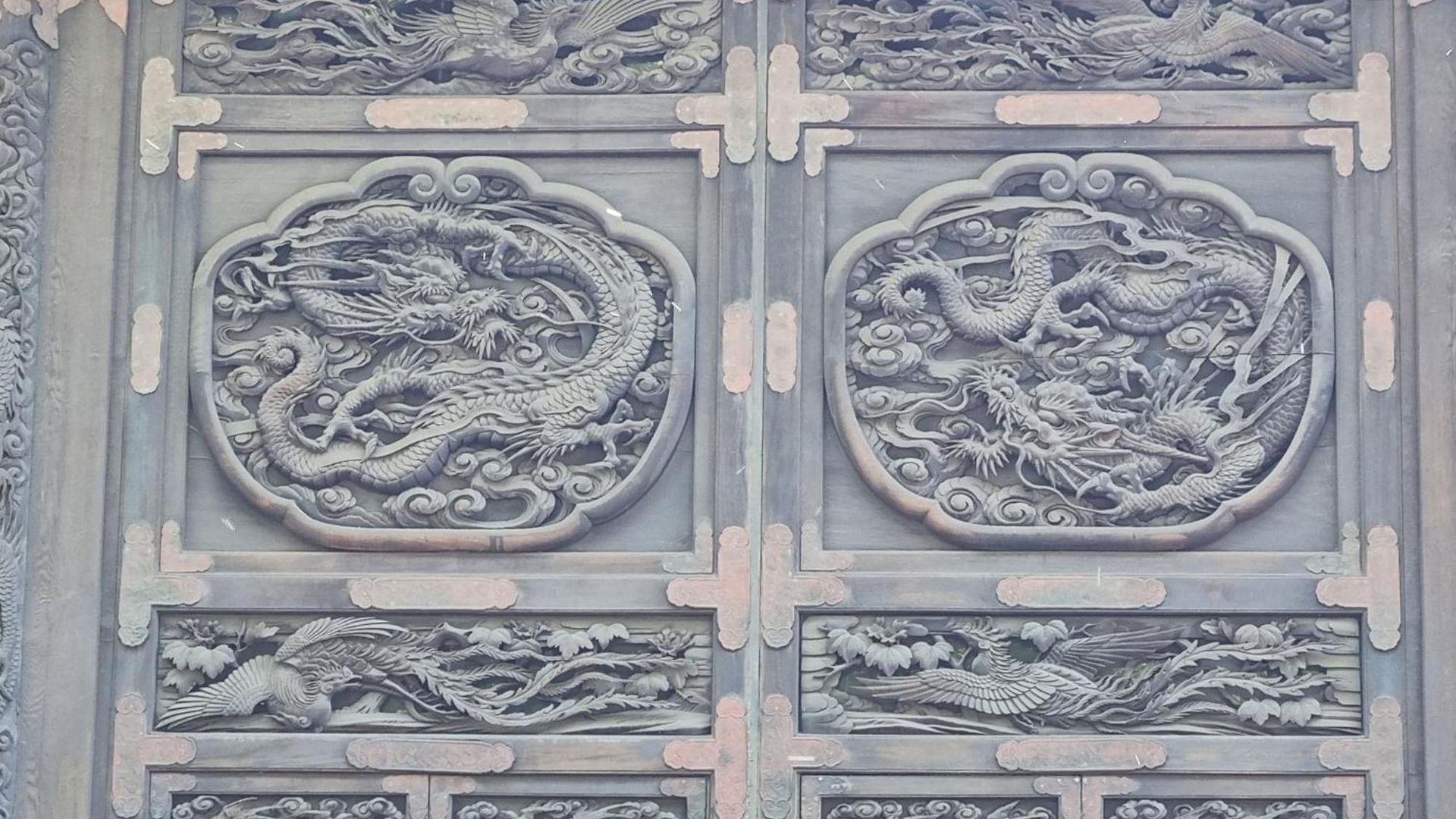 Apartment Chinese Pavilion Park - Magnificent
