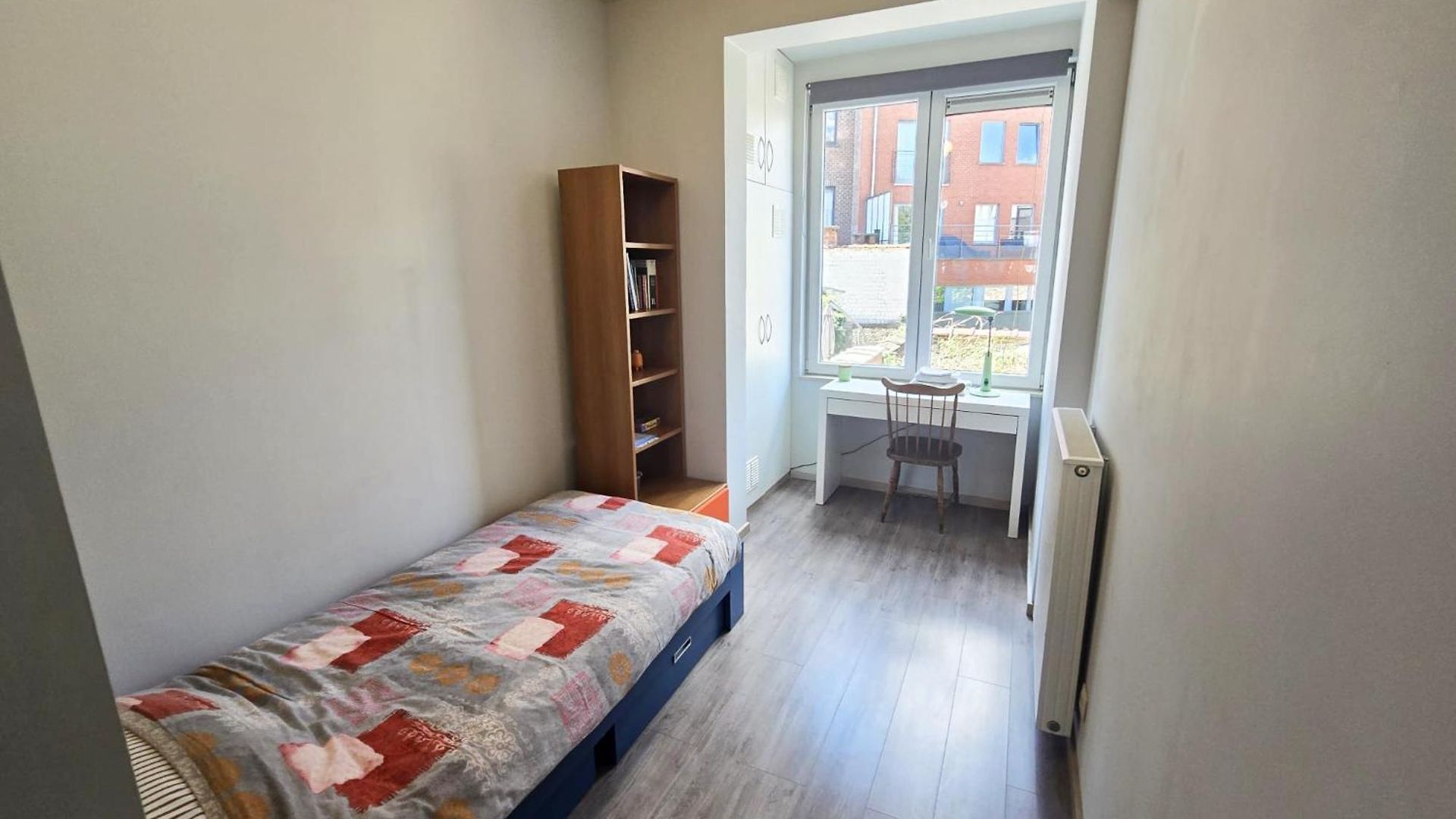 Splendid 2 Bedroom In Etterbeek Brussels