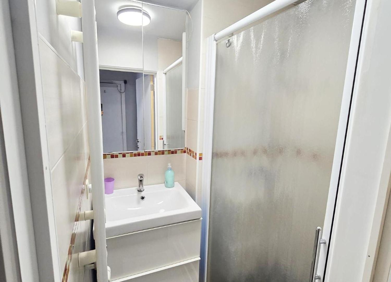 Splendid 2 Bedroom In Etterbeek Apartment