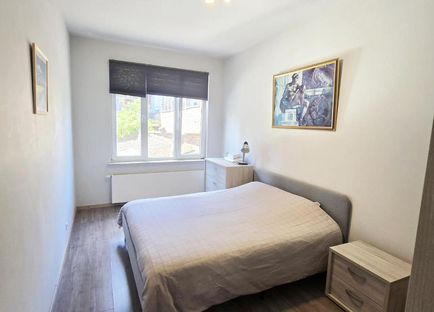 Splendid 2 Bedroom In Etterbeek Apartment