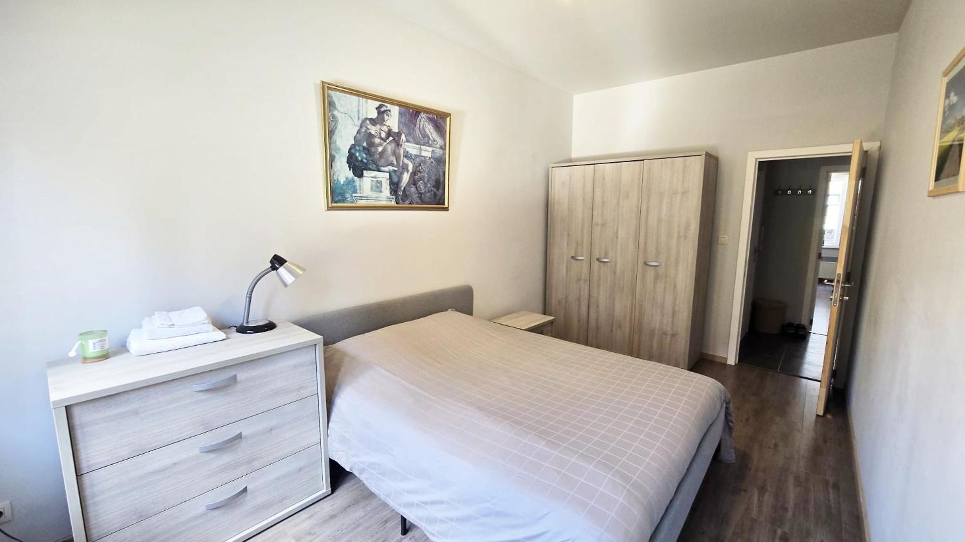 Splendid 2 Bedroom In Etterbeek Brussels