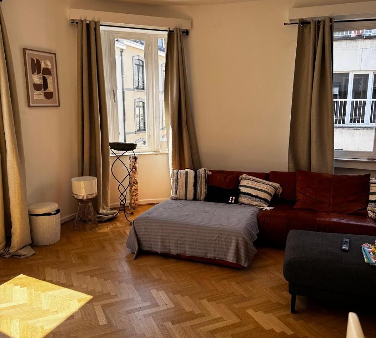 Place Stephanie - Avenue Louise - Centre Apartment *