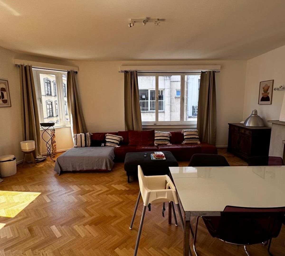 Place Stephanie - Avenue Louise - Centre Apartment