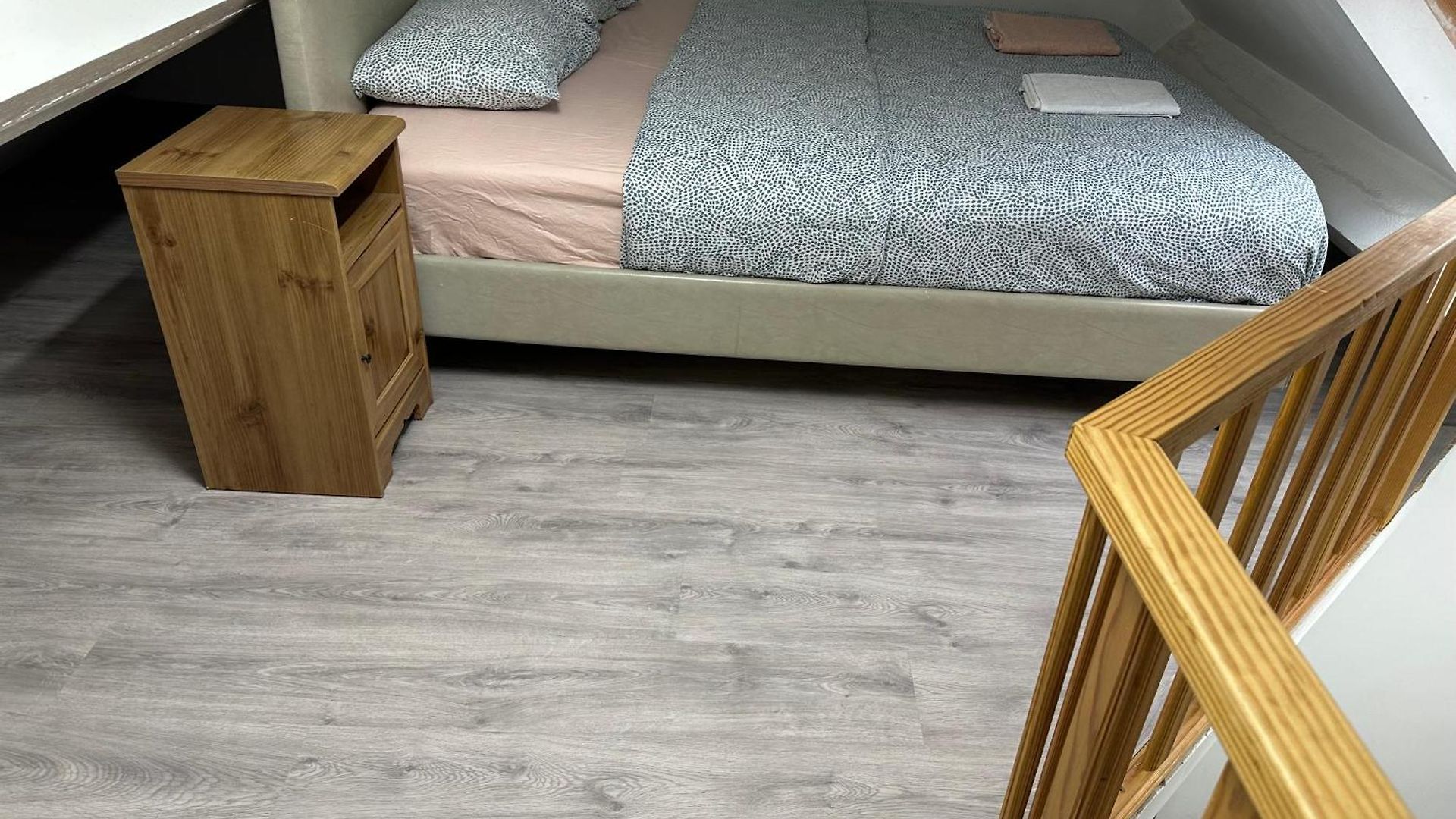Apartment Duplex