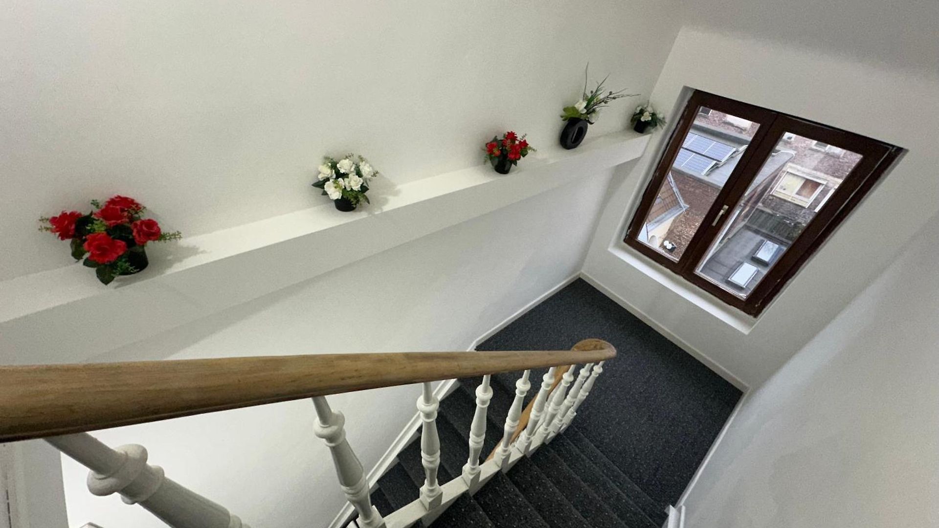Duplex Apartment Brussels