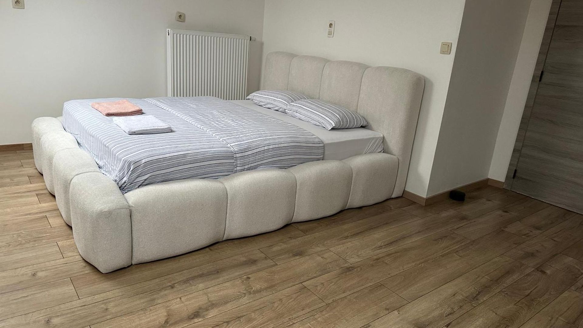Apartment Duplex