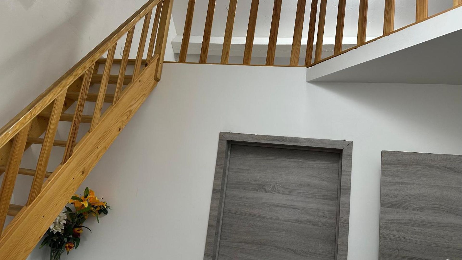 Apartment Duplex *