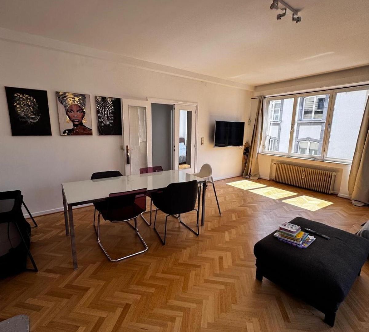 Apartment Place Stephanie - Avenue Louise - Centre Brussels