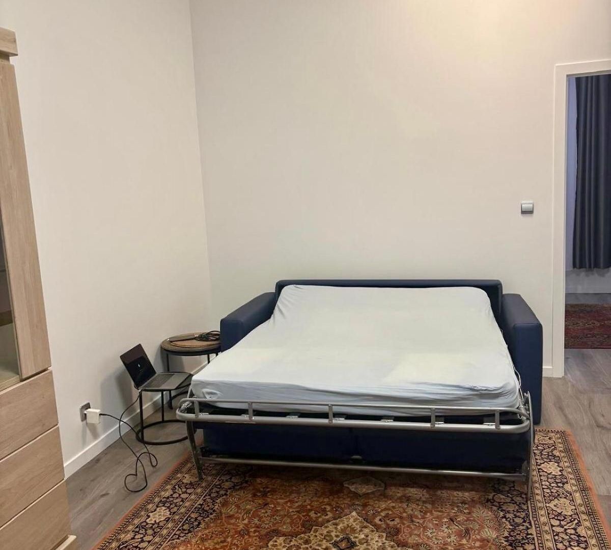 Apartment Modern 1 Bedroom And Sofa Bed Brussels