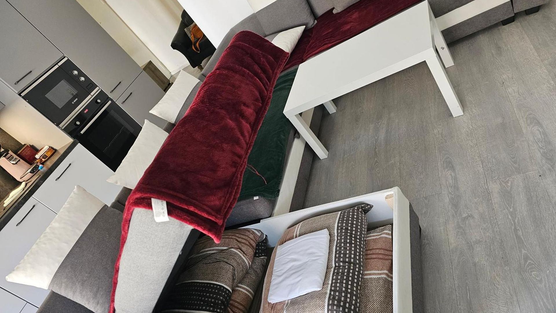 Apartchazal Appartement