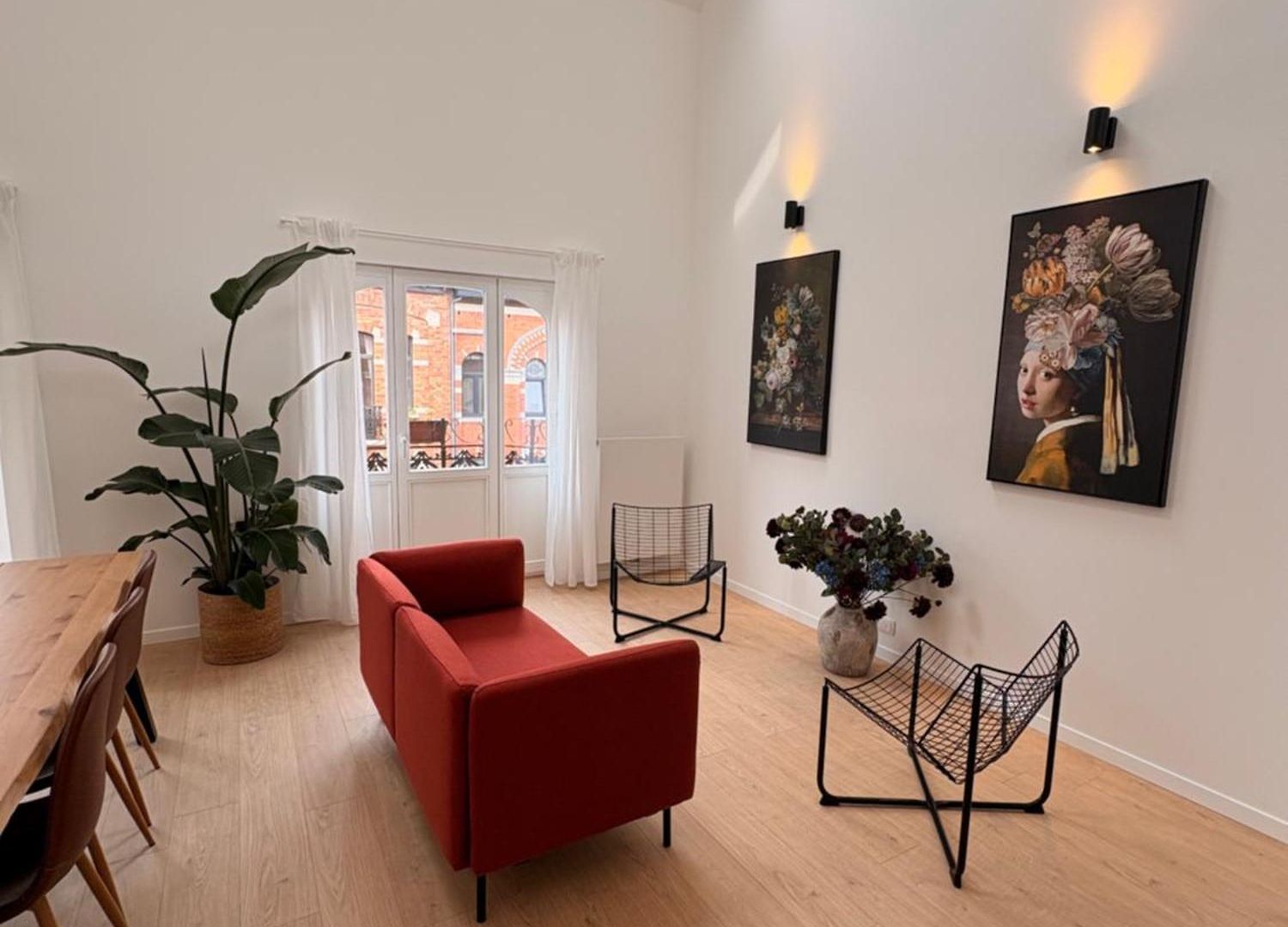 Gasthuis Sunny Private In A Quiet Setting Montgomery Brussel